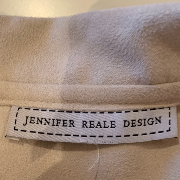 Beige Jennifer Reale design top - Picture 3 of 3